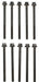 Engine Cylinder Head Bolt Set MAHLE Clevite GS33343