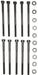 Engine Cylinder Head Bolt Set MAHLE Clevite GS33395