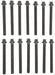 Engine Cylinder Head Bolt Set MAHLE Clevite GS33409