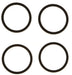 Engine Crankcase Vent Valve Seal MAHLE Clevite GS33445