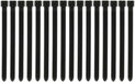 Engine Cylinder Head Bolt Set MAHLE Clevite GS33453