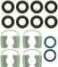 Fuel Injector O-Ring Kit MAHLE Clevite GS33474