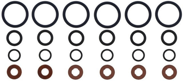 Fuel Injection Nozzle O-Ring MAHLE Clevite GS33484
