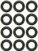 Fuel Injector O-Ring Kit MAHLE Clevite GS33496
