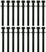 Engine Cylinder Head Bolt Set MAHLE Clevite GS33504