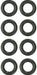 Fuel Injector O-Ring Kit MAHLE Clevite GS33512