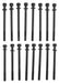 Engine Cylinder Head Bolt Set MAHLE Clevite GS33670