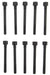 Engine Cylinder Head Bolt Set MAHLE Clevite GS33675