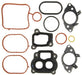 Engine Coolant Water Crossover Mounting Set MAHLE Clevite GS33691