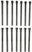 Engine Cylinder Head Bolt Set MAHLE Clevite GS33707