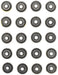 Engine Valve Cover Grommet Set MAHLE Clevite GS33720