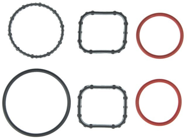 Engine Coolant Water Crossover Mounting Set MAHLE Clevite GS33748
