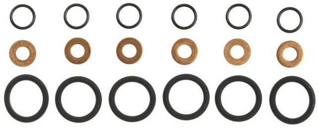 Fuel Injection Nozzle O-Ring MAHLE Clevite GS33749
