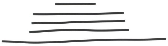 Engine Timing Cover Dust Seal Set MAHLE Clevite GS33816