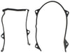 Engine Timing Cover Dust Seal Set MAHLE Clevite GS33855