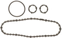 Fuel Pump Mounting Gasket MAHLE Clevite GS33870