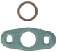 Turbocharger Oil Line Gasket MAHLE Clevite GS33884