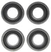 Spark Plug Tube Seal Set MAHLE Clevite GS33902