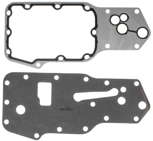 Engine Oil Cooler Gasket Set MAHLE Clevite GS33913