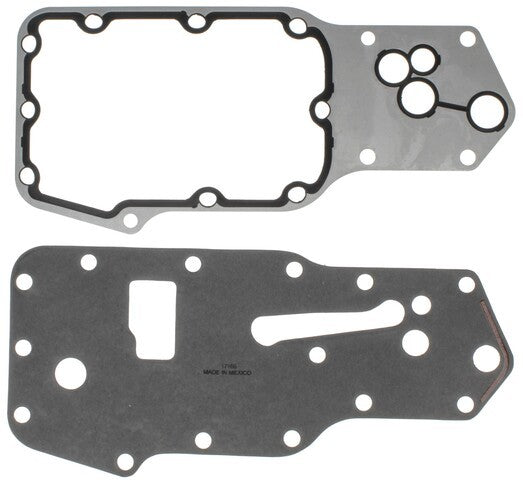 Engine Oil Cooler Gasket Set MAHLE Clevite GS33913