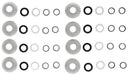 Fuel Injection Nozzle O-Ring MAHLE Clevite GS33940