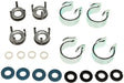 Fuel Injector O-Ring Kit MAHLE Clevite GS34030