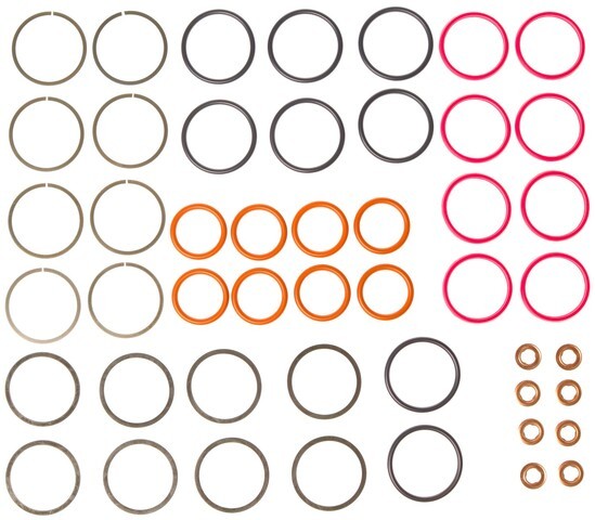 Fuel Injector O-Ring Kit MAHLE Clevite GS34038
