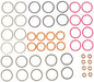 Fuel Injector O-Ring Kit MAHLE Clevite GS34038