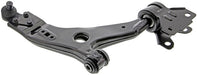 Suspension Control Arm and Ball Joint Assembly Mevotech GS401150