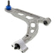 Suspension Control Arm and Ball Joint Assembly Mevotech GS40127