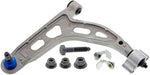 Suspension Control Arm and Ball Joint Assembly Mevotech GS40127