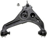 Suspension Control Arm and Ball Joint Assembly Mevotech GS40170