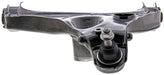 Suspension Control Arm and Ball Joint Assembly Mevotech GS40171