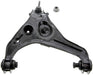 Suspension Control Arm and Ball Joint Assembly Mevotech GS40171