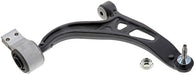 Suspension Control Arm and Ball Joint Assembly Mevotech GS40186