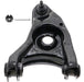 Suspension Control Arm and Ball Joint Assembly Mevotech GS40190