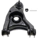 Suspension Control Arm and Ball Joint Assembly Mevotech GS40191