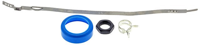 Steering Tie Rod End Mevotech GS40763