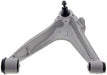Suspension Control Arm and Ball Joint Assembly Mevotech GS501037