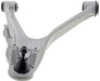 Suspension Control Arm and Ball Joint Assembly Mevotech GS501037
