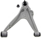 Suspension Control Arm and Ball Joint Assembly Mevotech GS501037