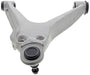 Suspension Control Arm and Ball Joint Assembly Mevotech GS501038