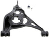 Suspension Control Arm and Ball Joint Assembly Mevotech GS501054