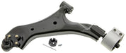 Suspension Control Arm and Ball Joint Assembly Mevotech GS501117