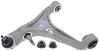 Suspension Control Arm and Ball Joint Assembly Mevotech GS501119