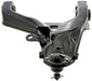 Suspension Control Arm and Ball Joint Assembly Mevotech GS501159