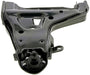 Suspension Control Arm and Ball Joint Assembly Mevotech GS501159