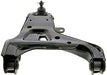 Suspension Control Arm and Ball Joint Assembly Mevotech GS501160