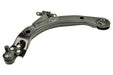 Suspension Control Arm and Ball Joint Assembly Mevotech GS50117