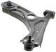 Suspension Control Arm and Ball Joint Assembly Mevotech GS501197